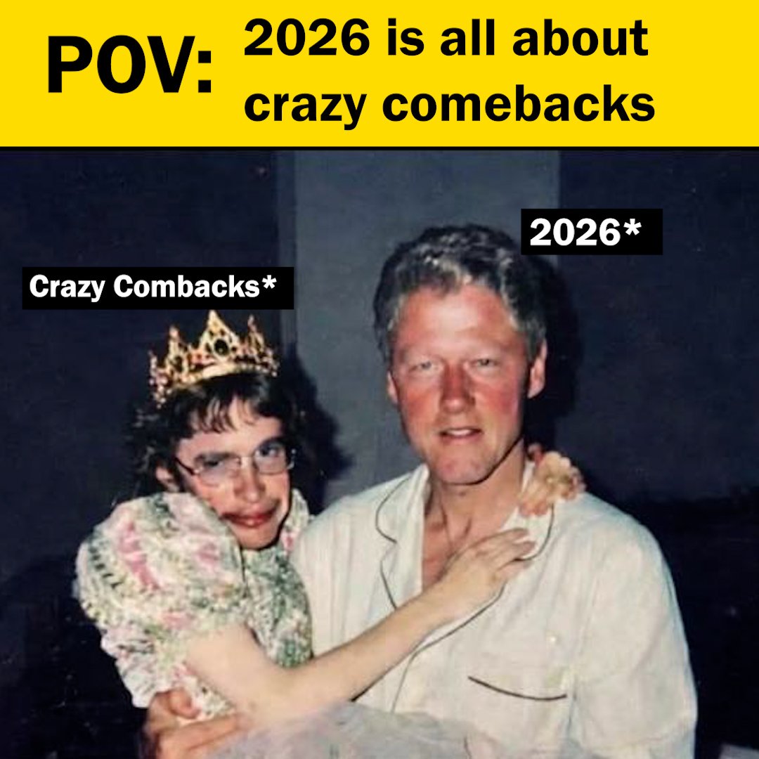 Desh_ka_network's tweet photo. Can’t handle it anymore!! 🥴
#comeback2026 #epsteinfiles https://t.co/uQVezDbVrP