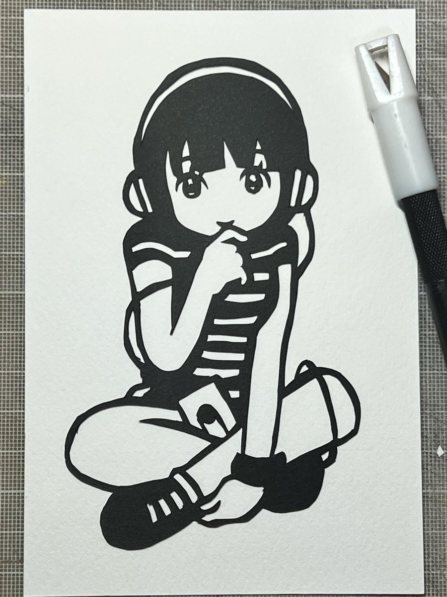 青木俊直:Toshinao Aoki🟦「つく憑くケイトさん」連載中！ tweet media