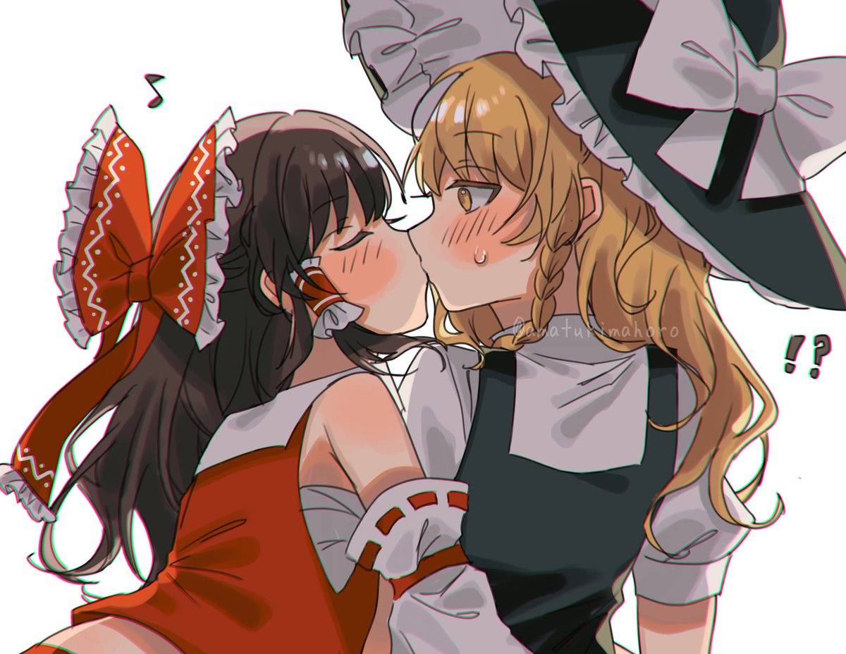 雨月まほろ@skeb募集中 tweet media