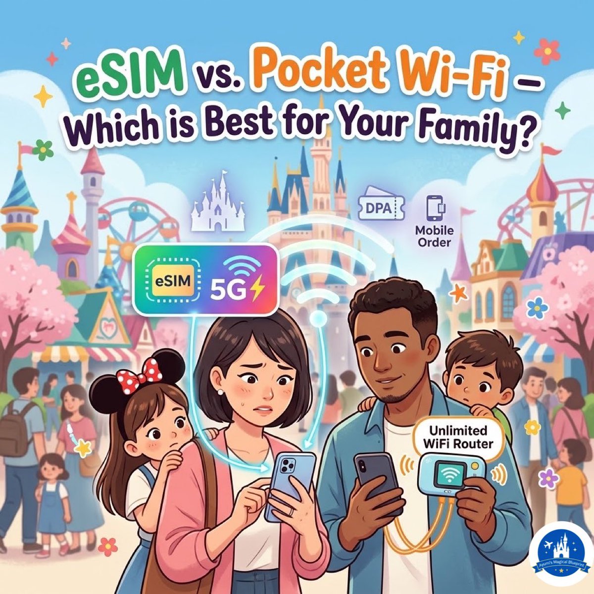 Tokyo Disney Guide | Ayumi 🏰 tweet media