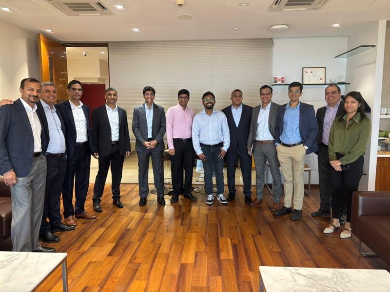 PwC_IN's tweet image. We recently hosted leading global and Indian PE funds for an exclusive candid session on unlocking sustainable value through Rapid Value Delivery (RVD).

#PwCDeals #PrivateEquity