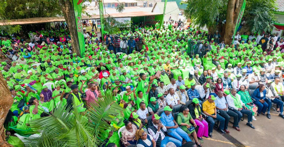 Hon Millicent Omanga tweet media