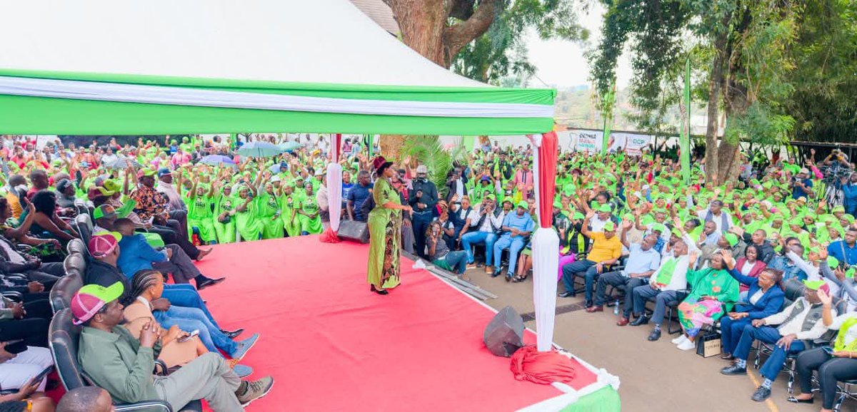 Hon Millicent Omanga tweet media