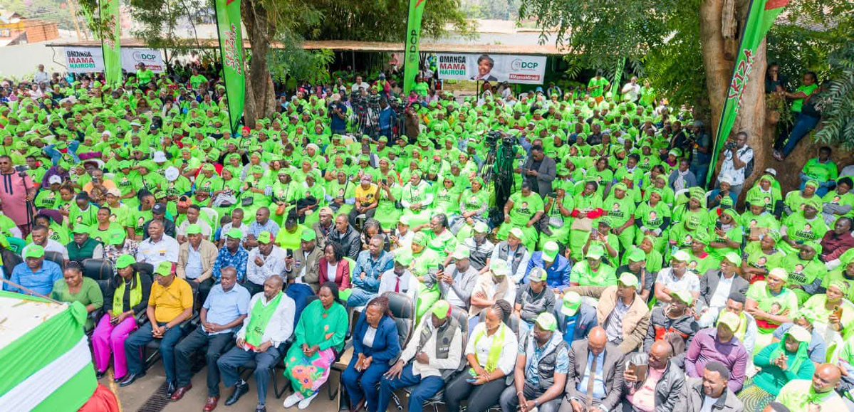 Hon Millicent Omanga tweet media