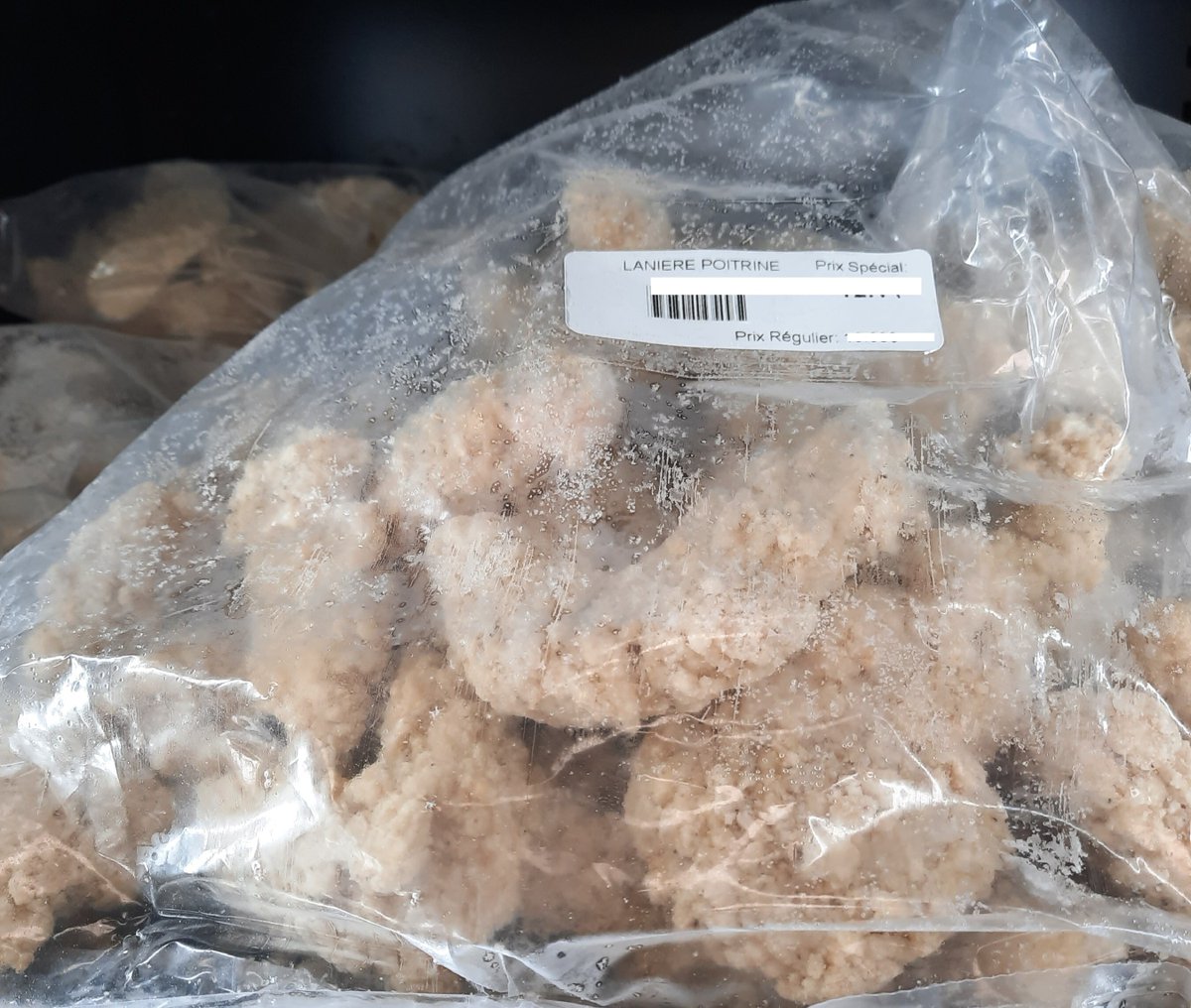 Qualité des aliments tweet media