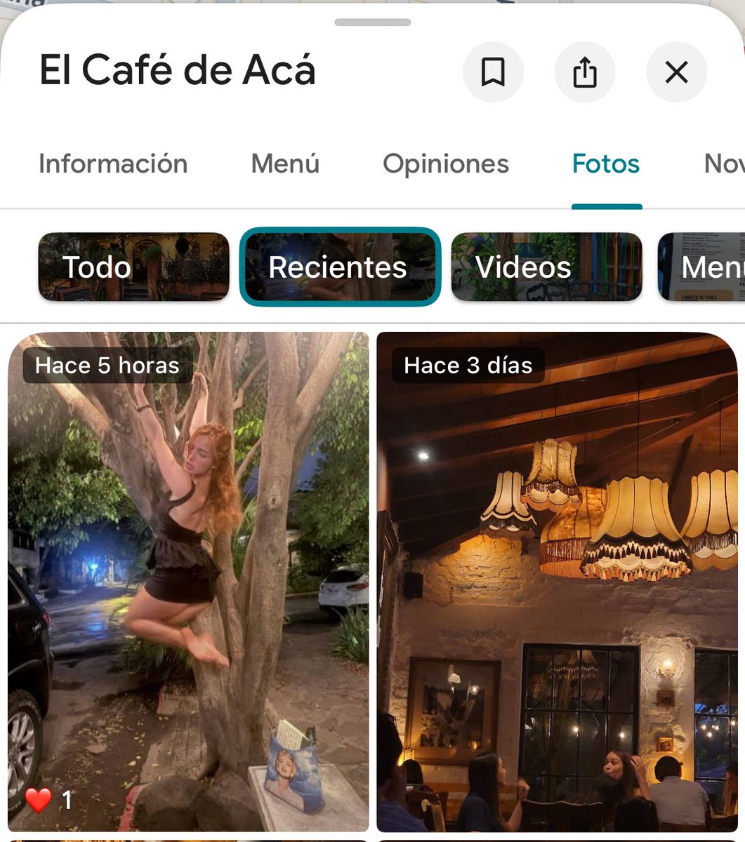 Tenían un solo trabajo Y LO HICIERON