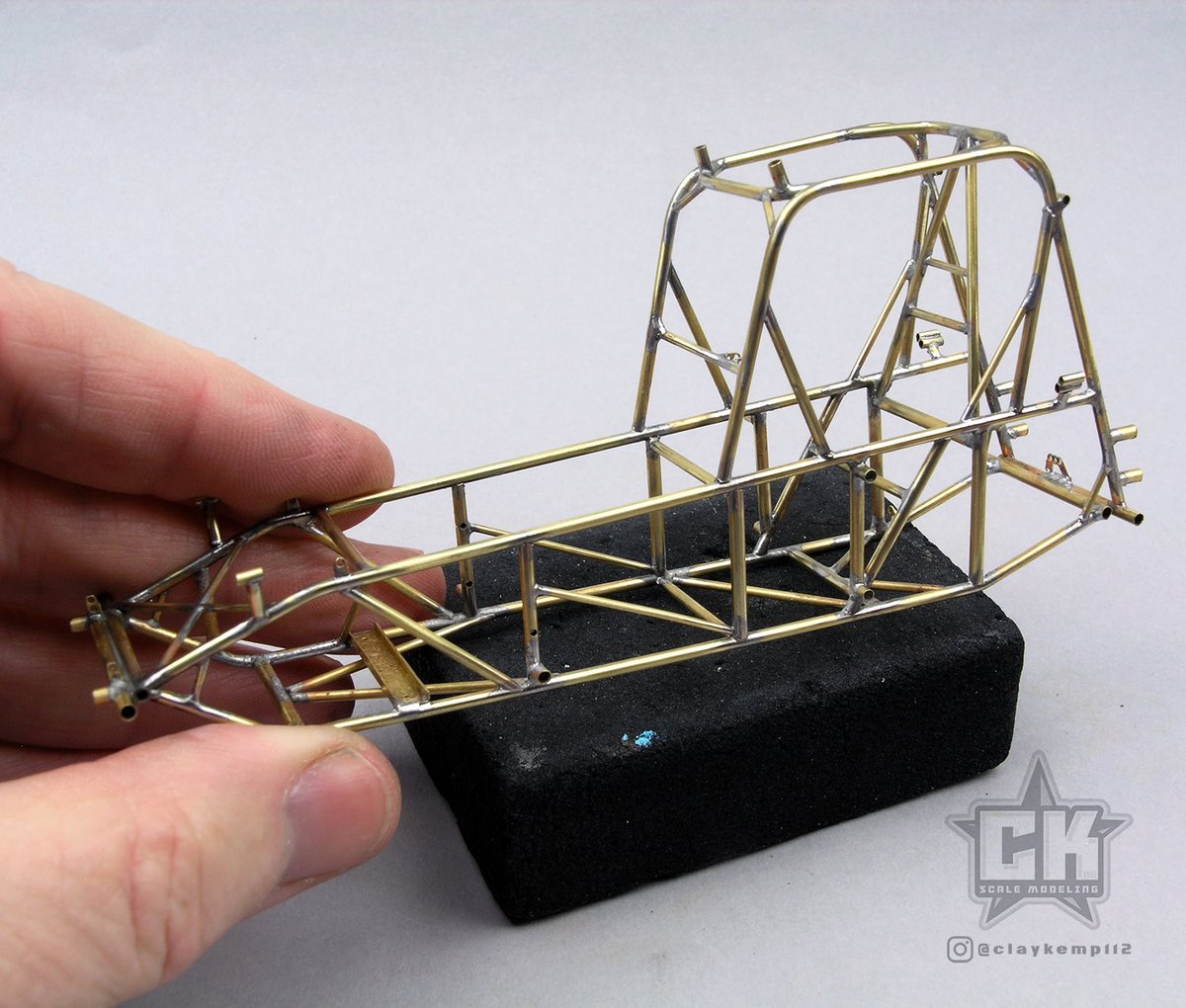 Clay Kemp Scale Modeling tweet media