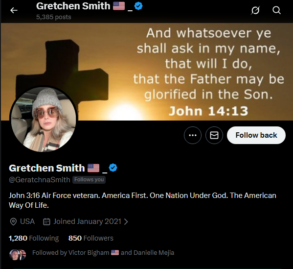 Gregg - just here to laugh. tweet media