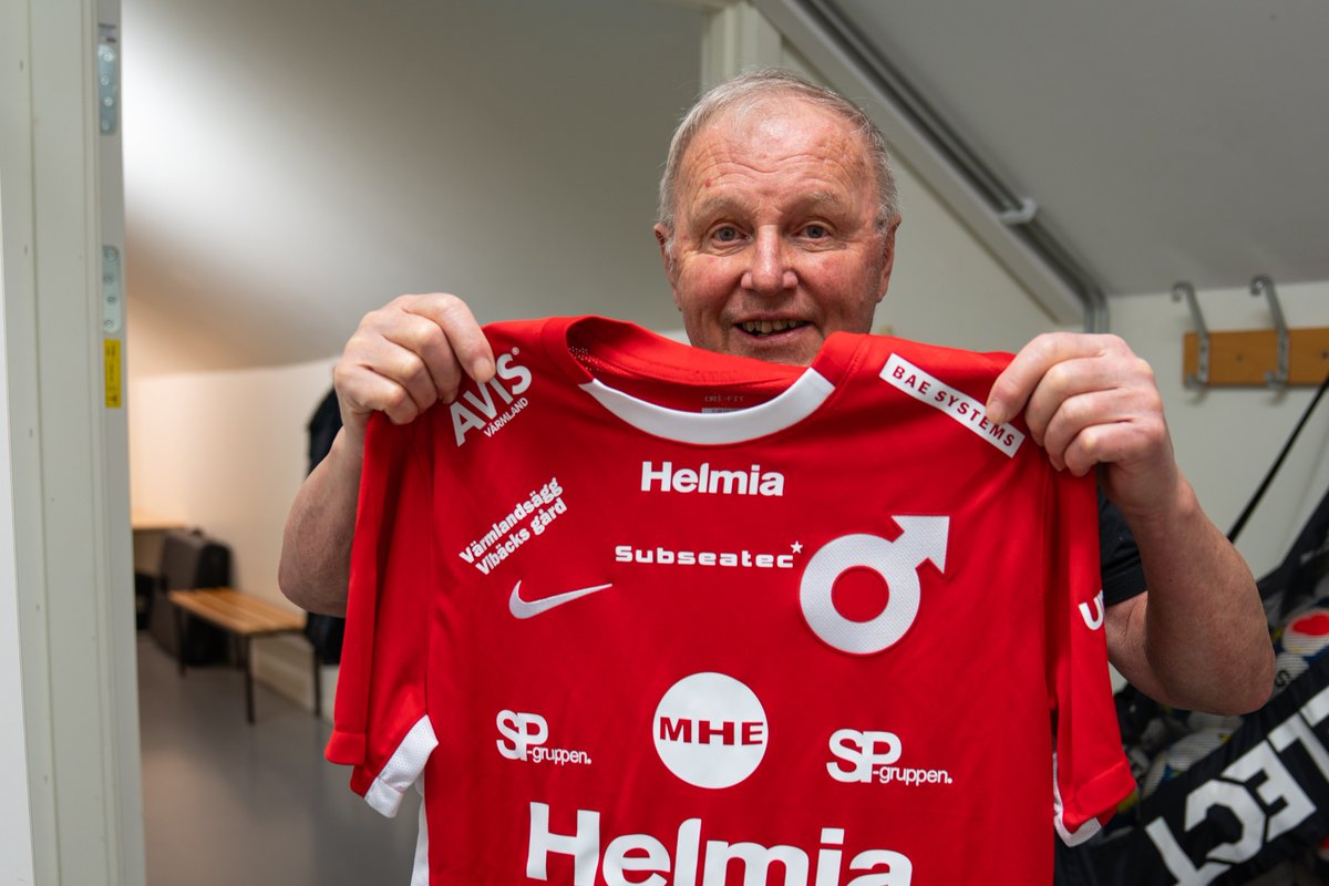 Degerfors IF tweet media