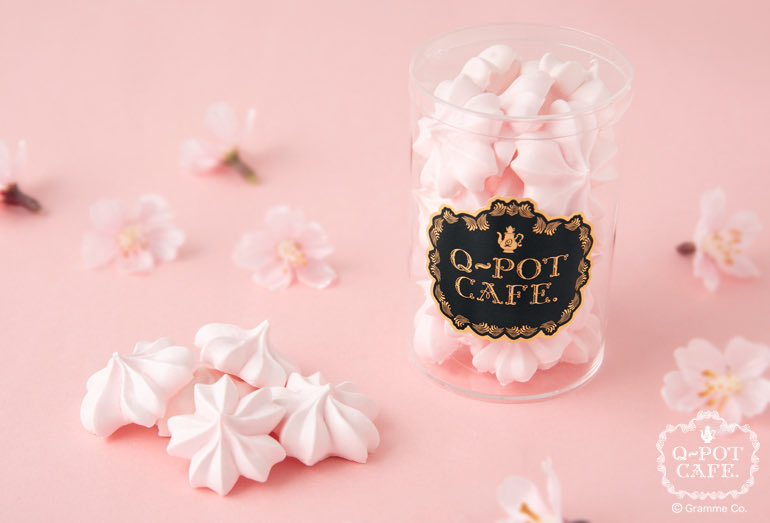 Q-pot CAFE. tweet media