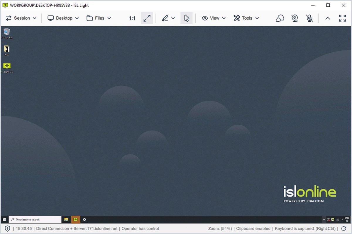 ISL_Online's tweet image. NEW ISL Light 5, NEW toolbar
✔️ Easier to find tools
✔️ Clearer layout
✔️ Better session navigation
islonline.com/blog/2026/03/1…

#remotedesktop #remotesession #remotesupport