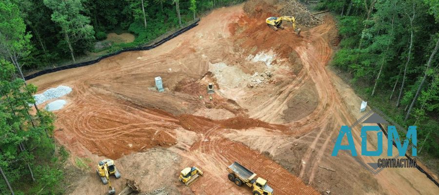 admcontracting's tweet image. How Proper Ground Preparation Supports Long-Lasting Construction!
tinyurl.com/y73kjms3
#landexcavation #gradingcontractor #utilityservice #excavation #excavationservice #gradingservice #company #service #grading #Atlanta #Georgia #USA