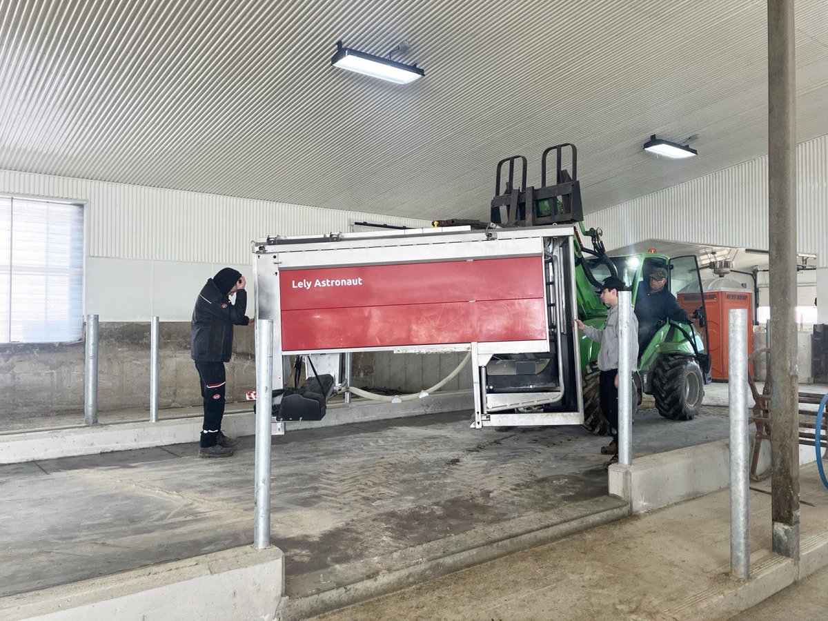 Grand River Robotics tweet media