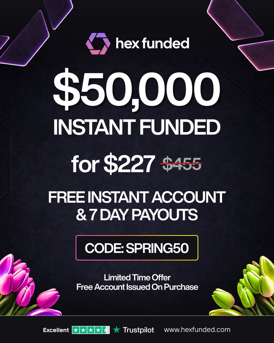 Hex Funded tweet media