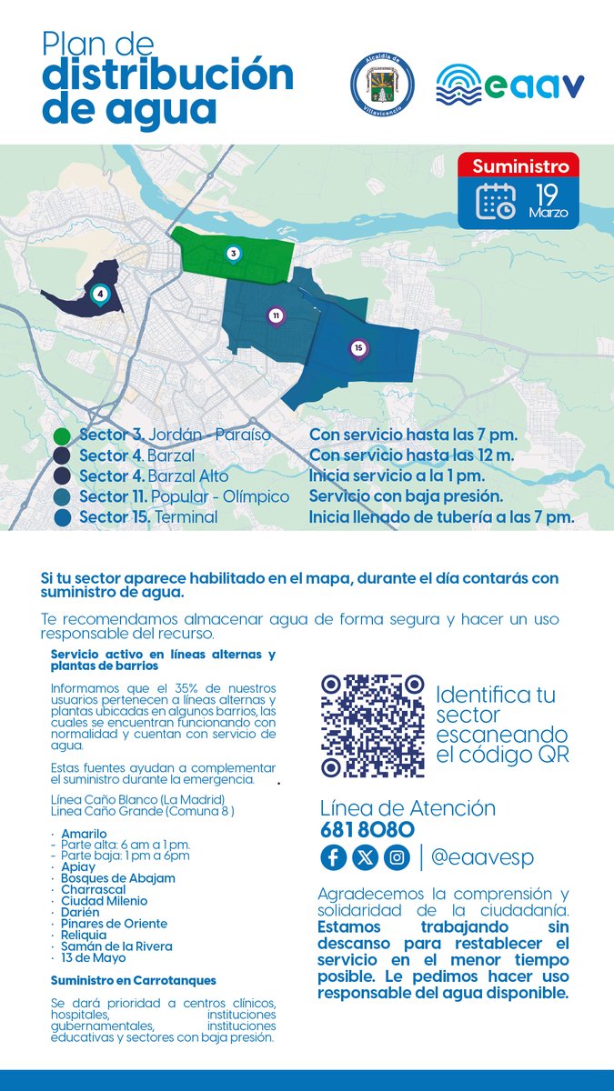 Acueducto de Villavicencio tweet media