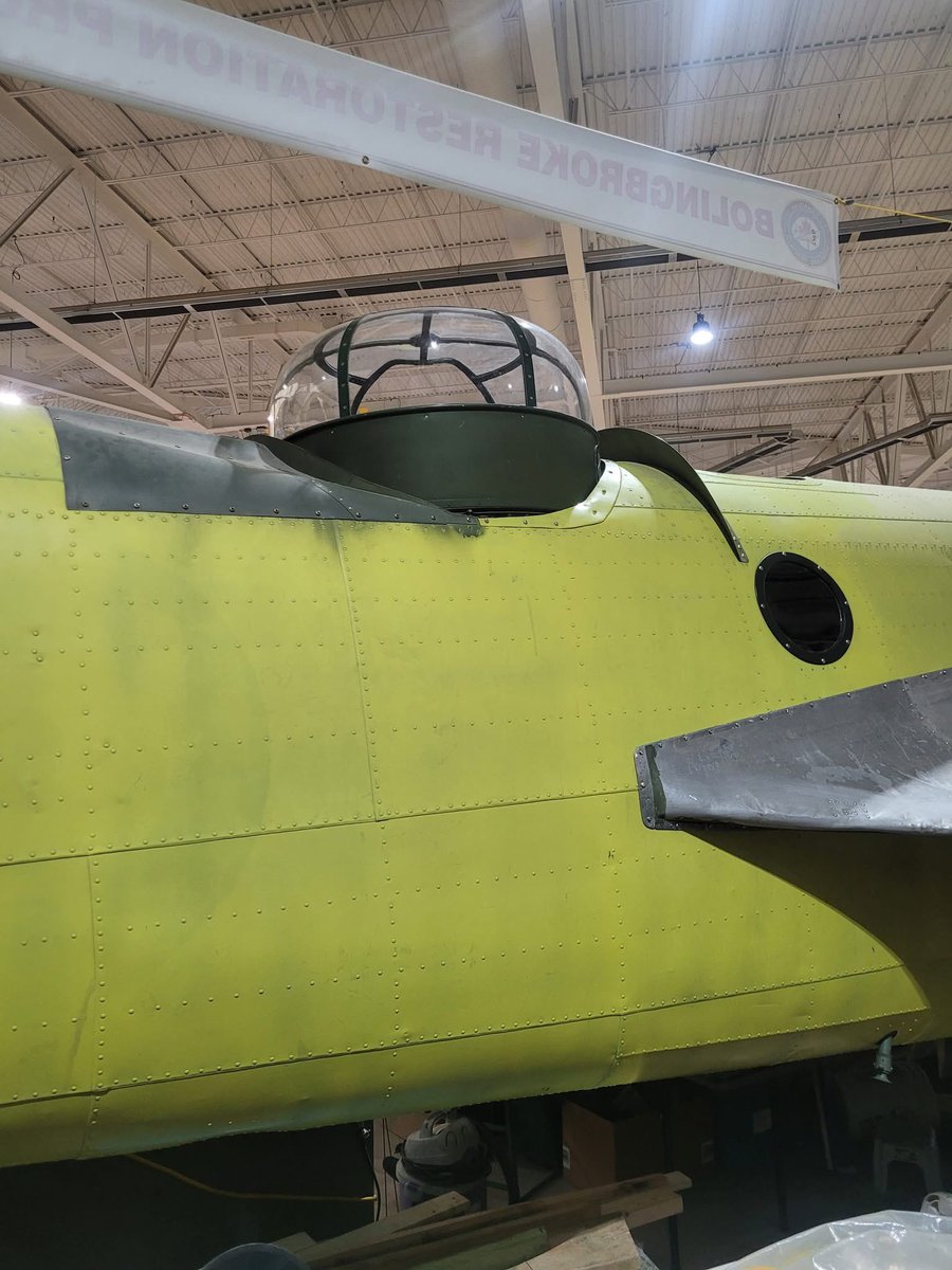 Canadian Warplane Heritage Museum tweet media