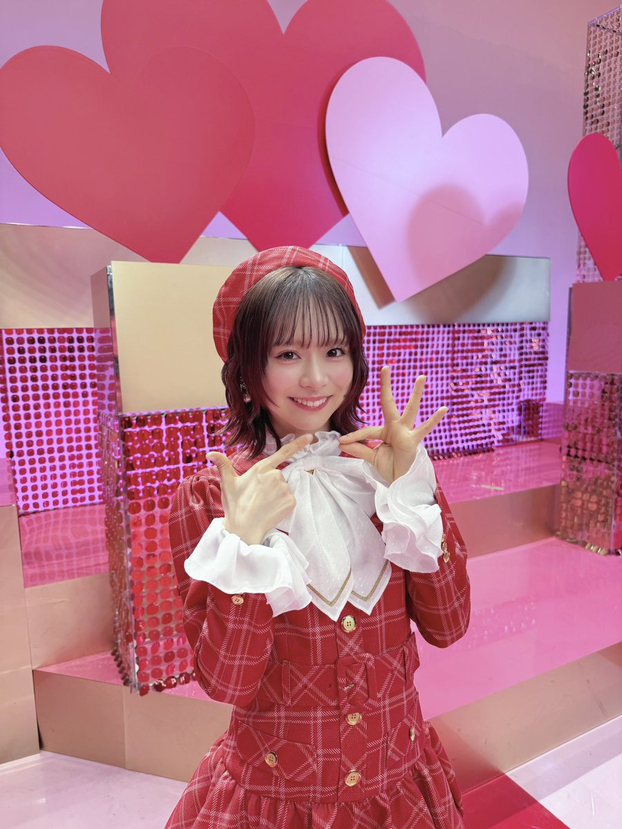 倉野尾成美 tweet media