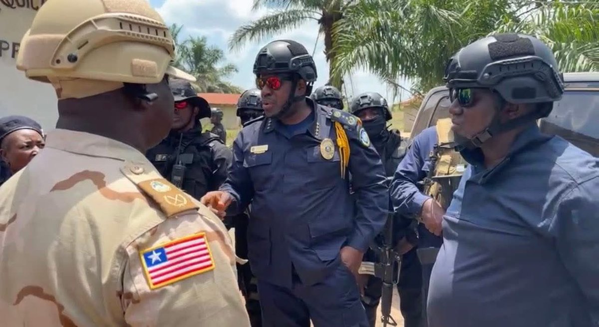 The Liberian Influence tweet media