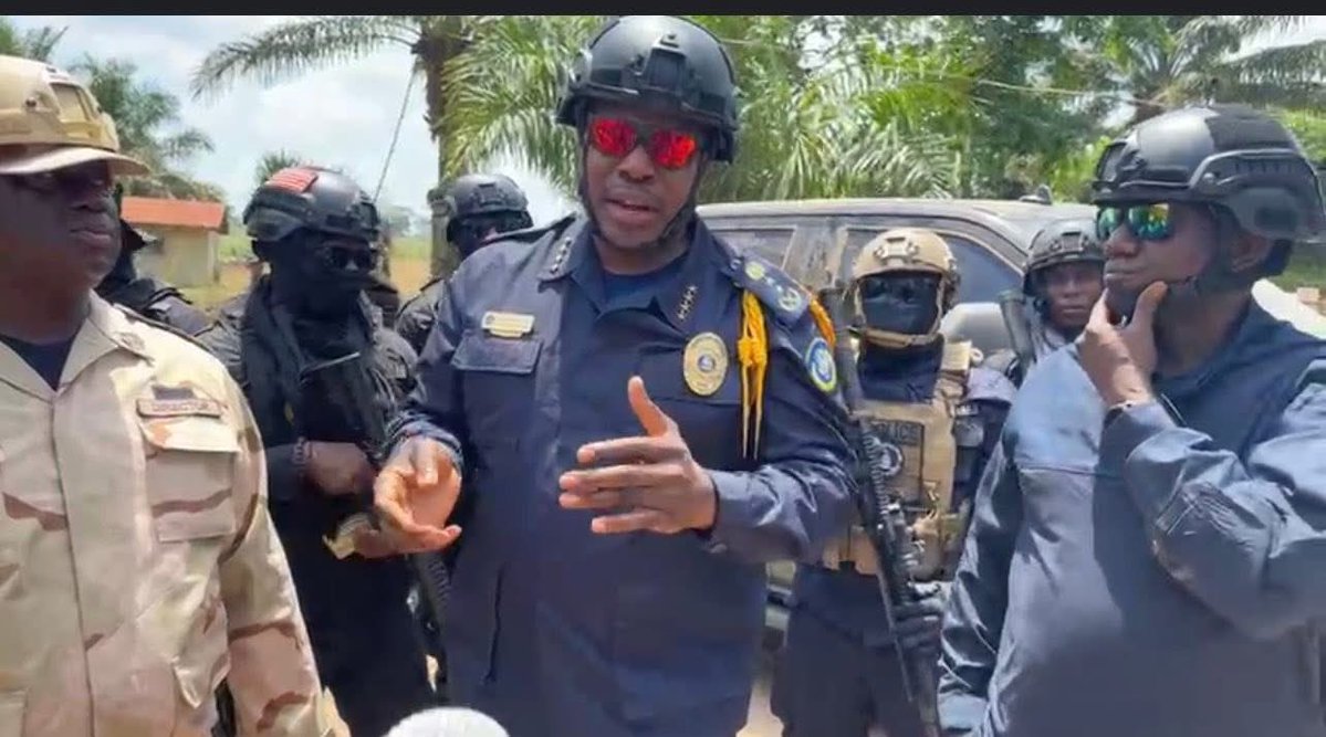 The Liberian Influence tweet media