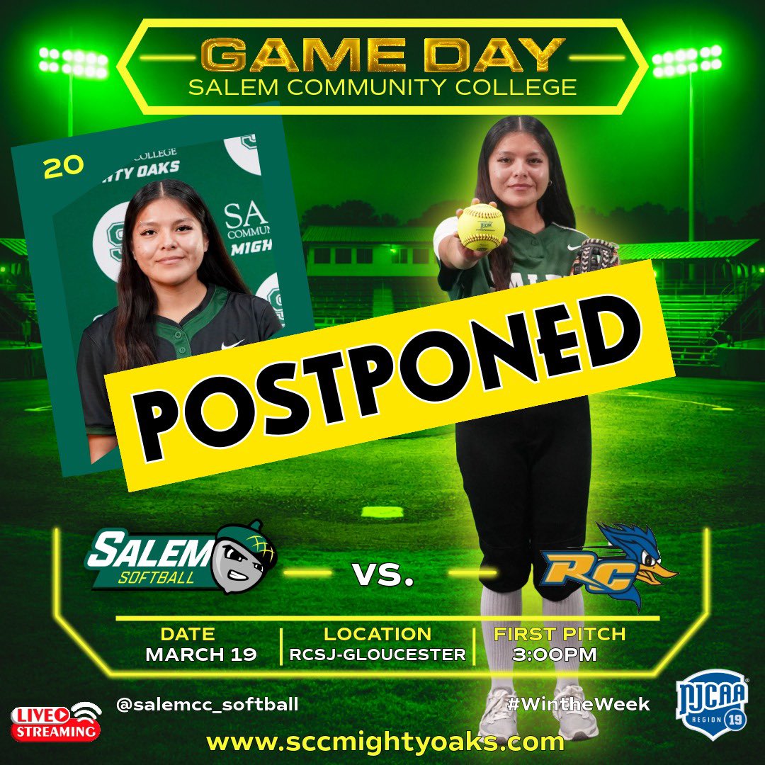 SCC Mighty Oaks tweet media