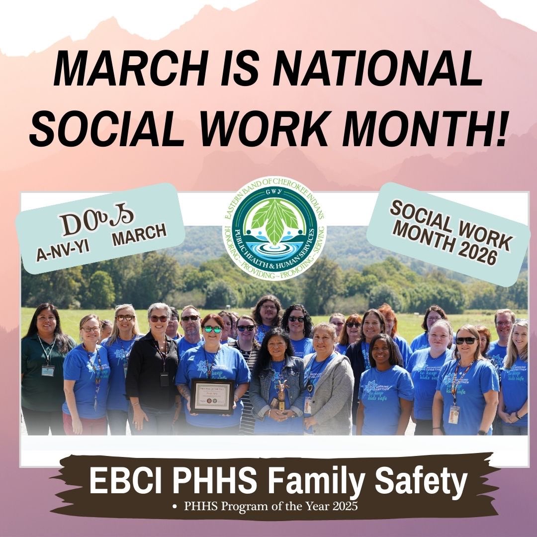 EBCI PHHS tweet media
