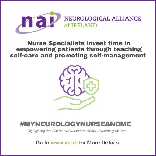 Neurological Alliance of Ireland tweet media