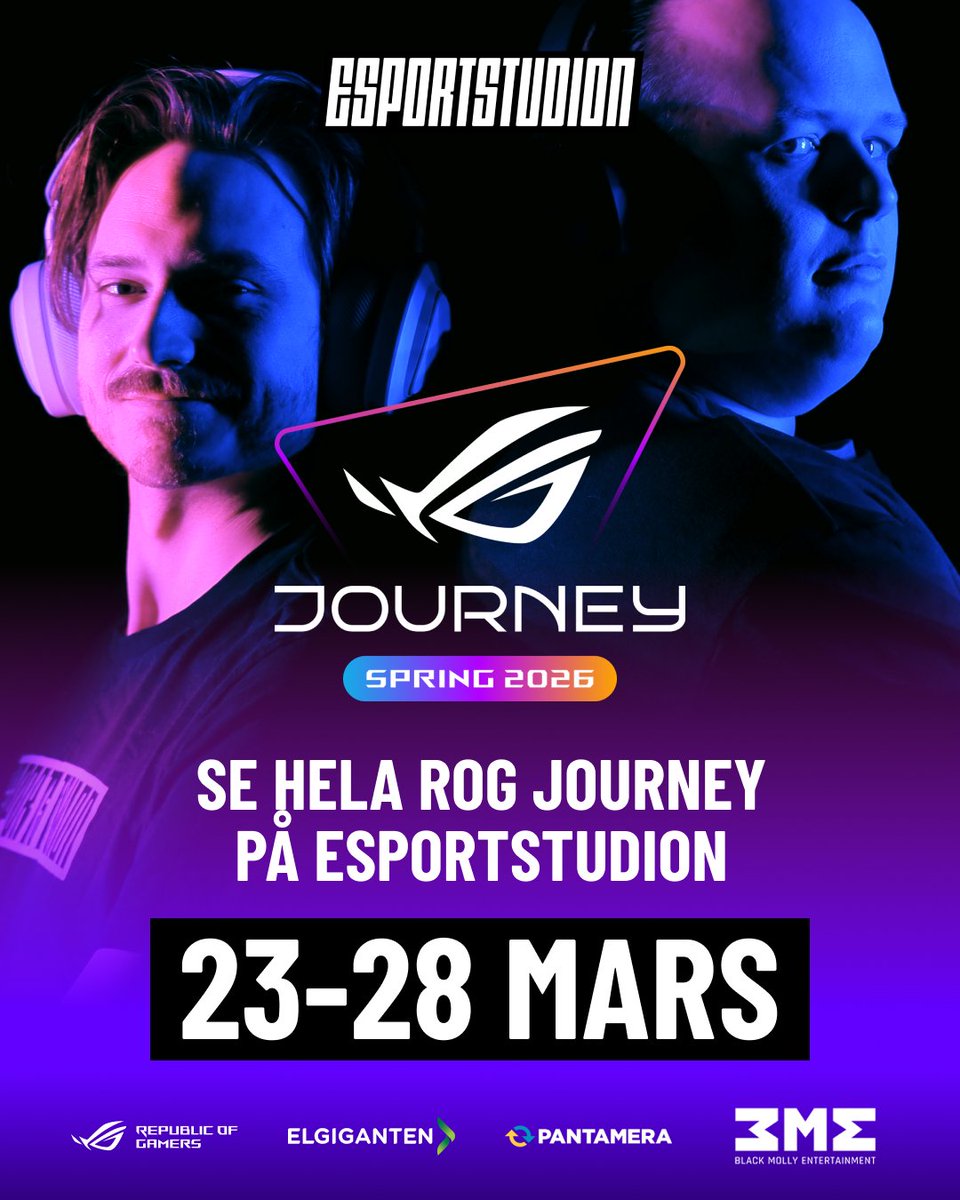 Esportstudion tweet media