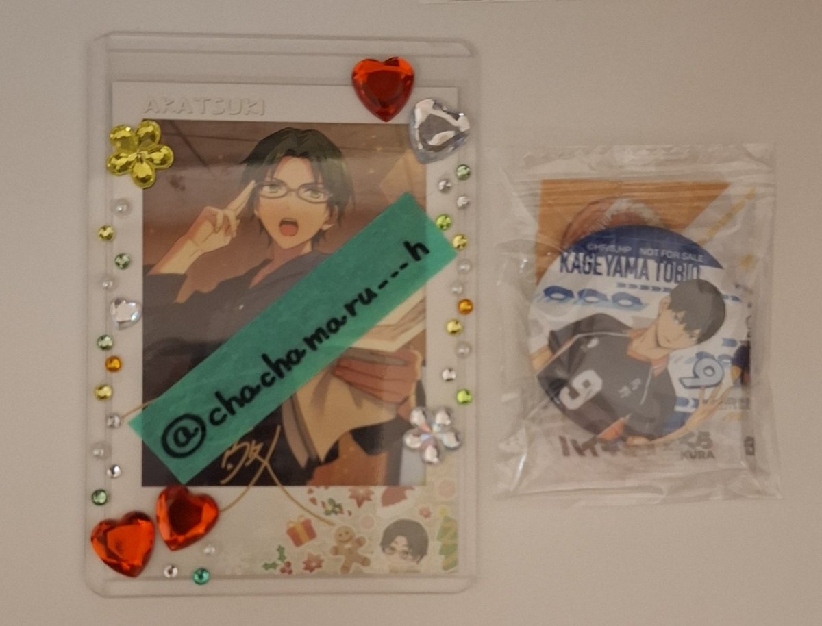 ちゃ〜 tweet media