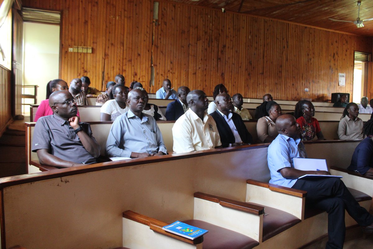 Masindi District Local Government tweet media