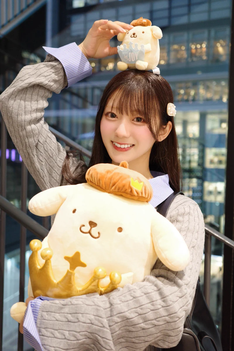 ゆ*ろ様 ニアジョイ　大信田美月　生写真　直筆　ヨリ　ポムポムプリン HDxmq5-bQAAVCjb?format=webp&
