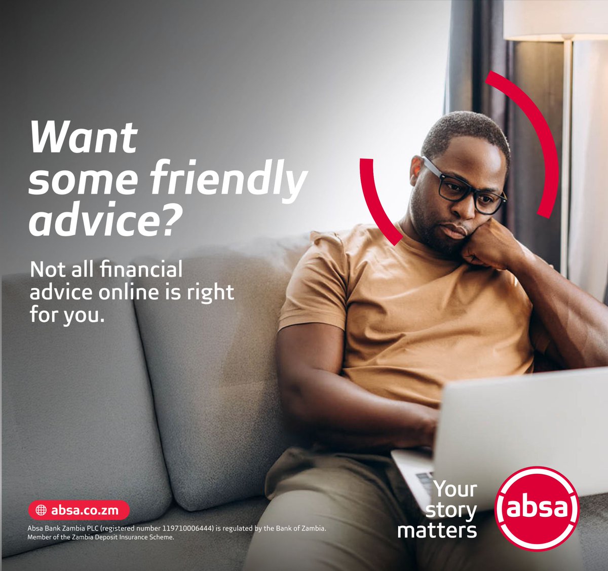 Absa Bank Zambia tweet media