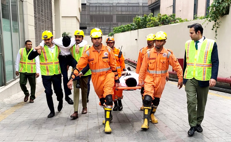 16 NDRF Delhi tweet media