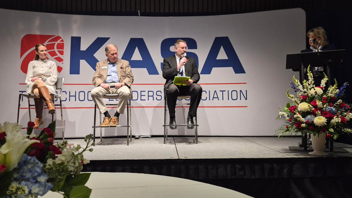 Kentucky Assn of School Adm. tweet media