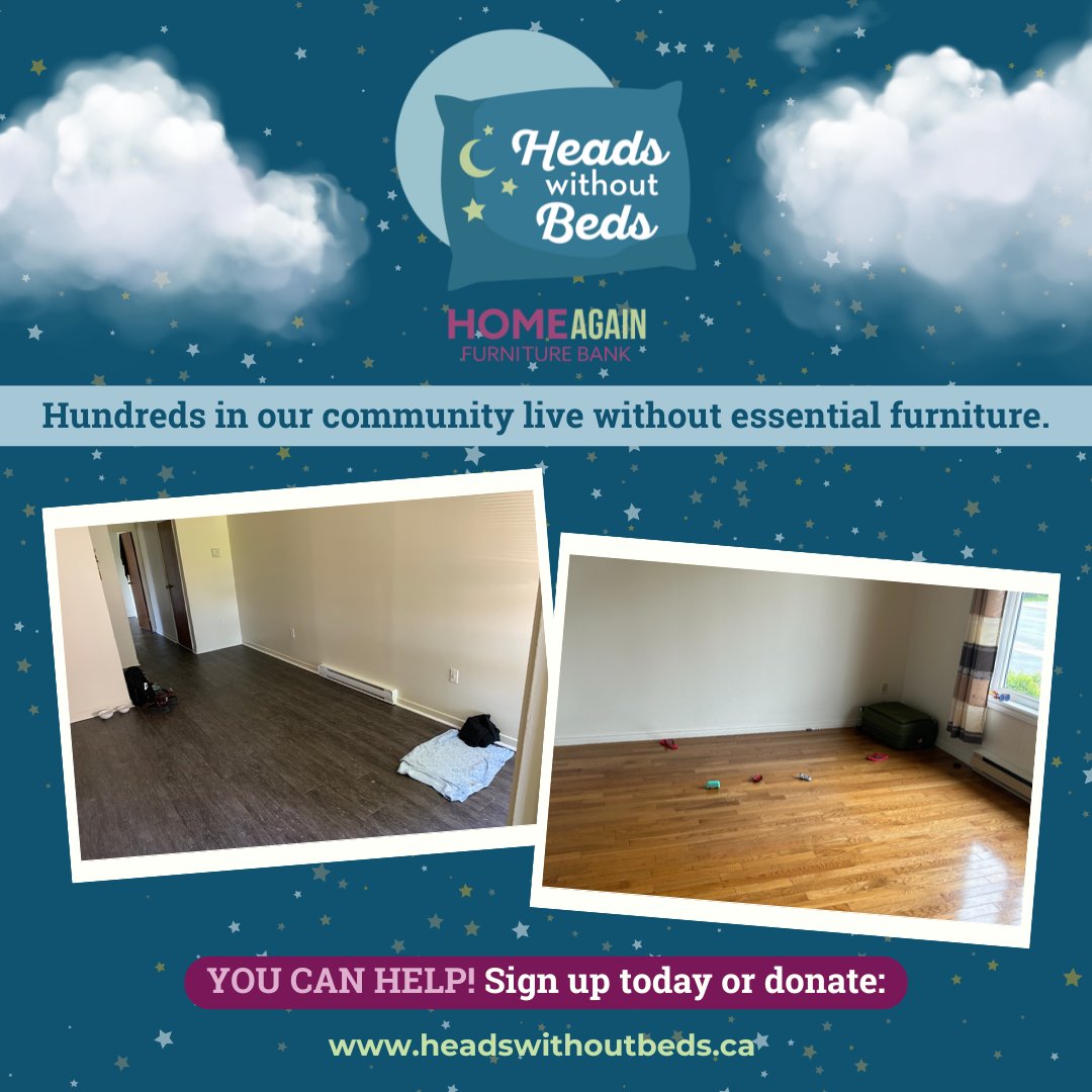 Home Again Furniture Bank tweet media