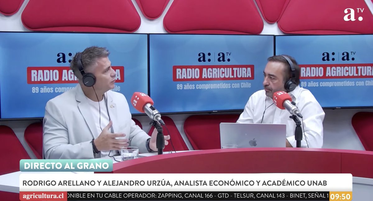 Directo al Grano tweet media