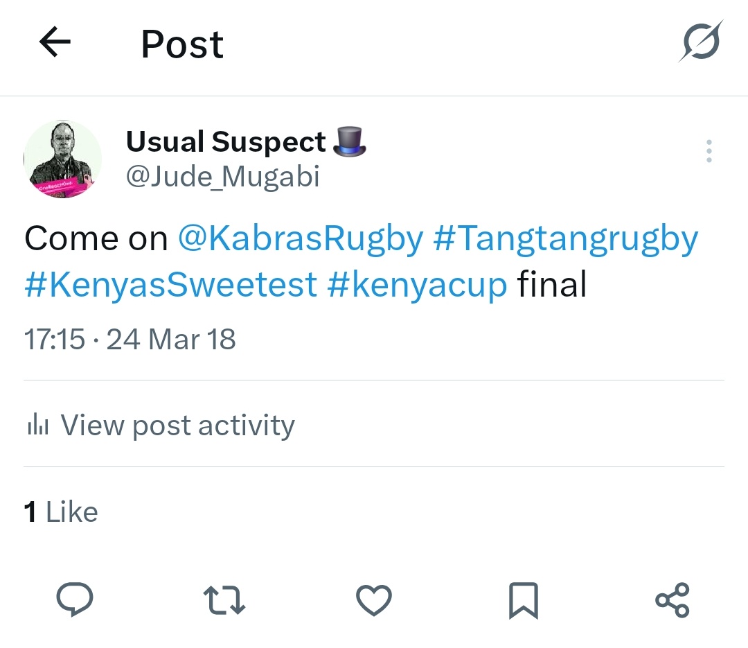 Usual Suspect 🎩 tweet media