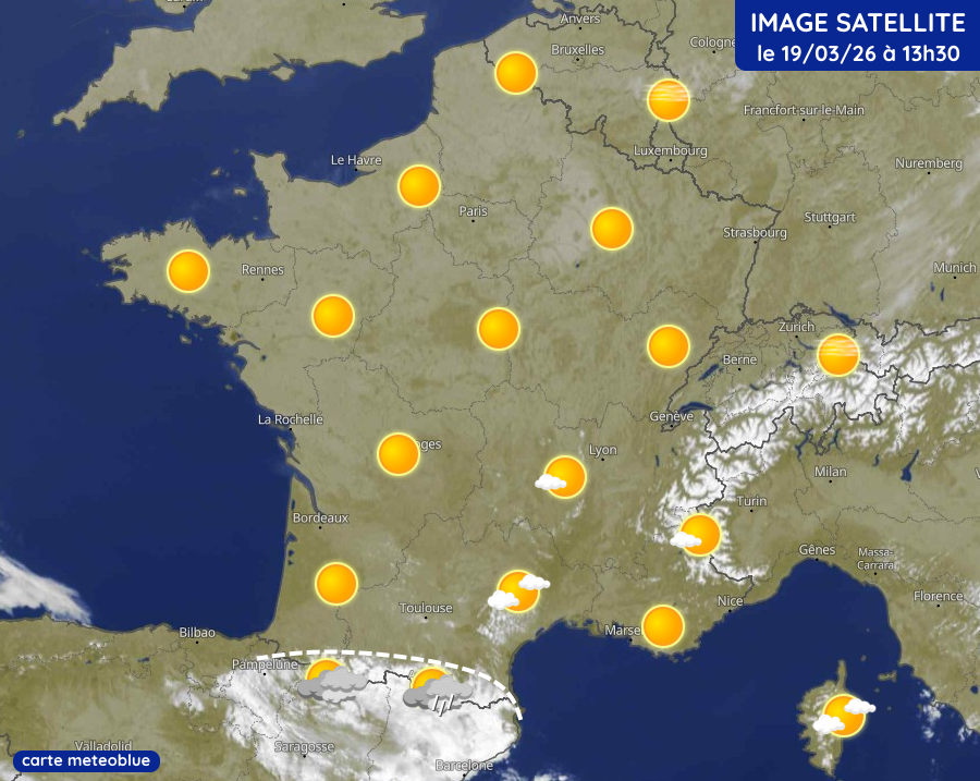 Météo Express tweet media