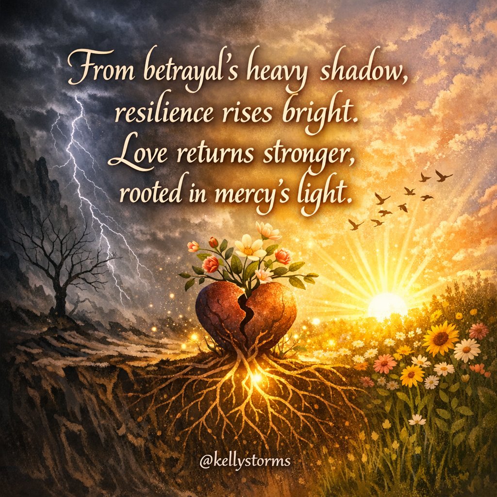 Where Love Returns tweet media