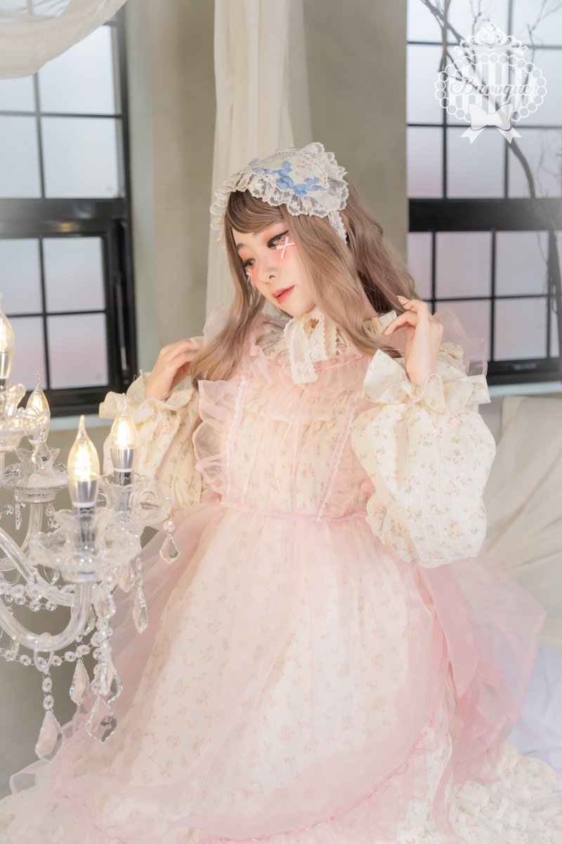 Baroque Lolita Fashion Brand tweet media