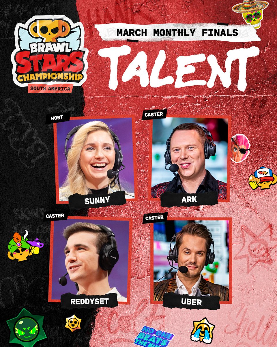 Brawl Stars Esports tweet media