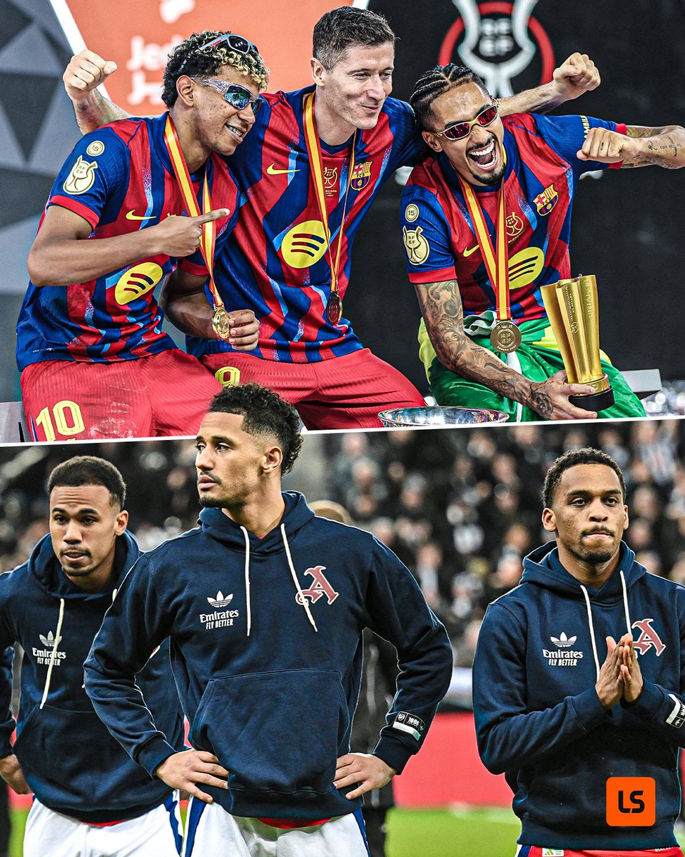 LiveScore tweet media