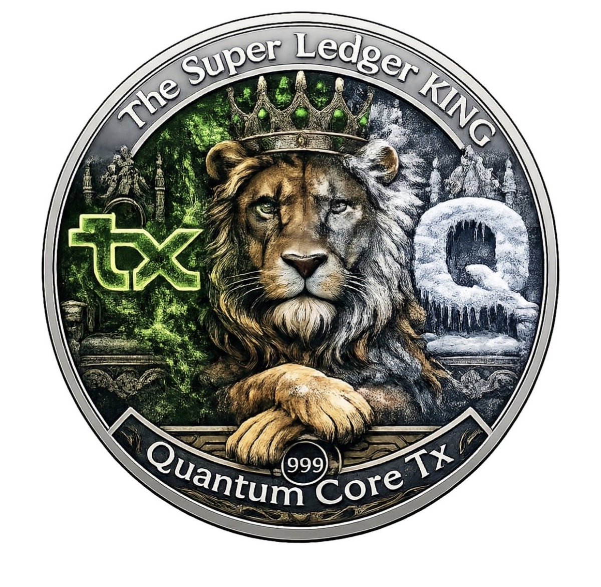 Quantum Core TX - Validator tweet media