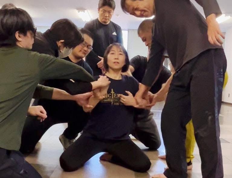 システマ大阪 tweet media