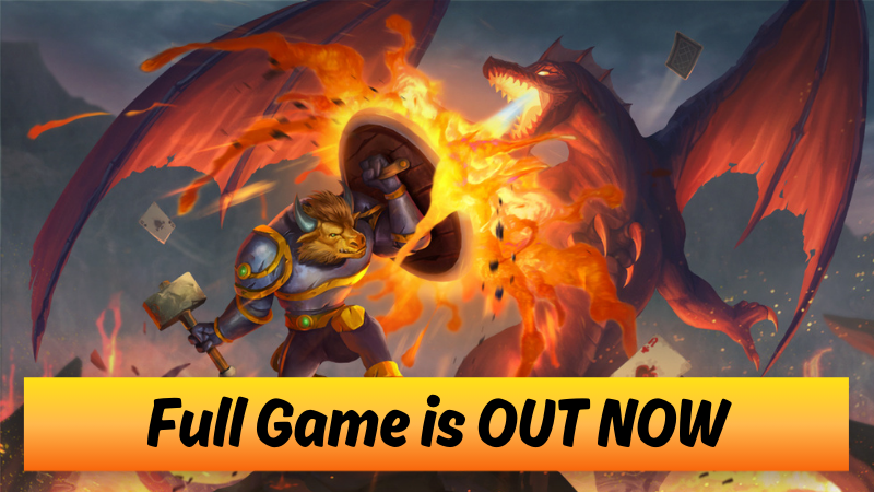 Heroes of Magic & Cards 🃏⚔️OUT NOW tweet media