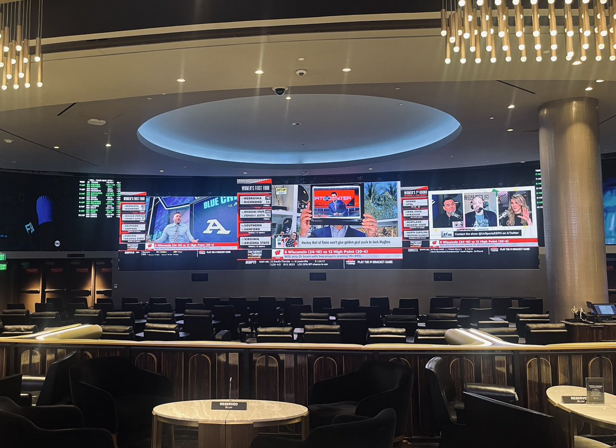 The Field of 68 tweet media