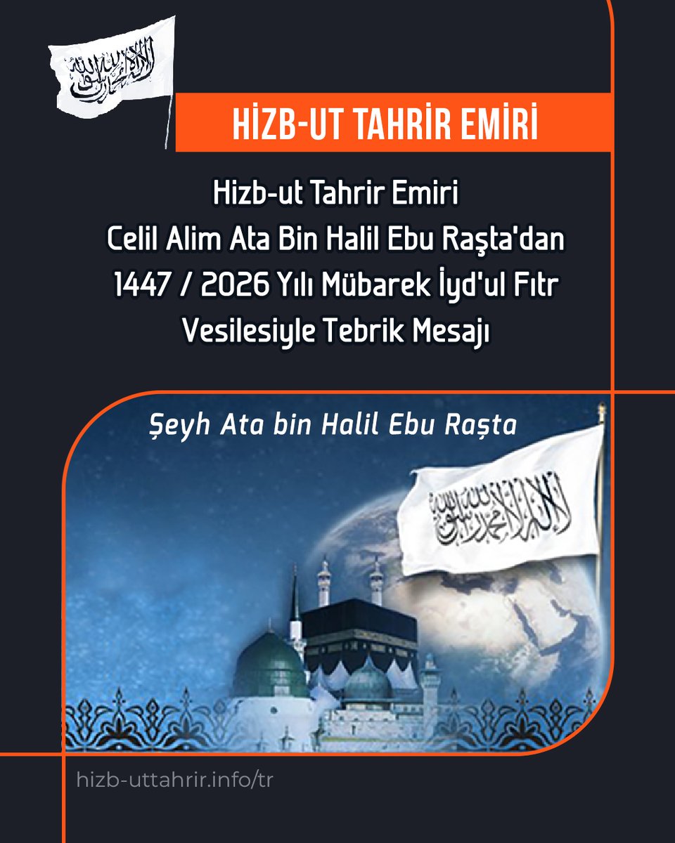 Hizb-ut Tahrir Merkezi Medya Ofisi tweet media