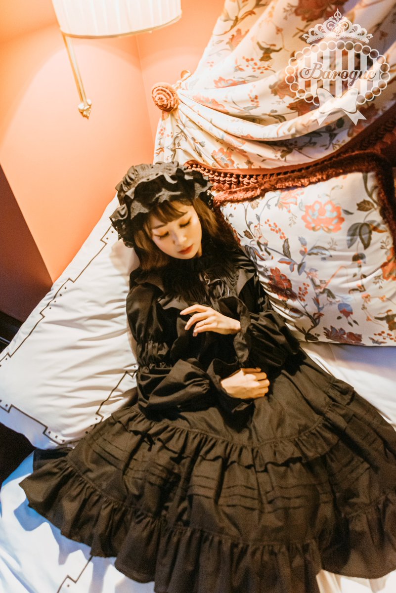 Baroque Lolita Fashion Brand tweet media