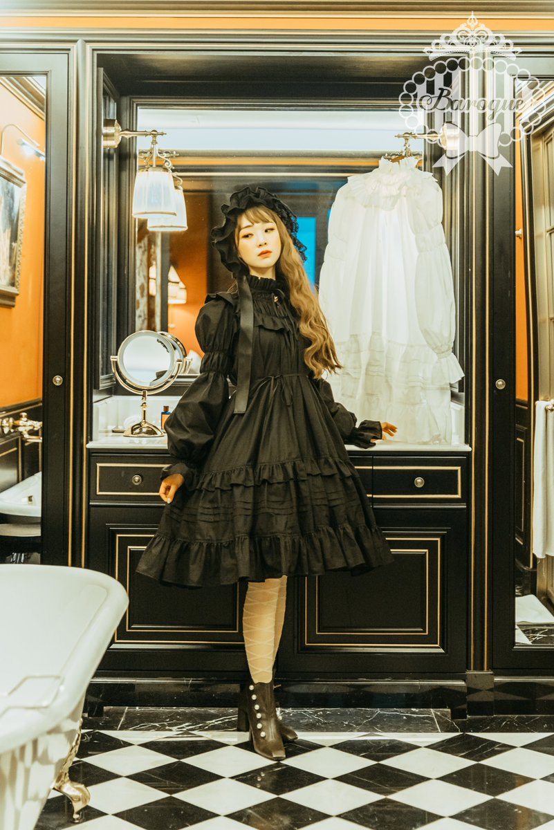 Baroque Lolita Fashion Brand tweet media