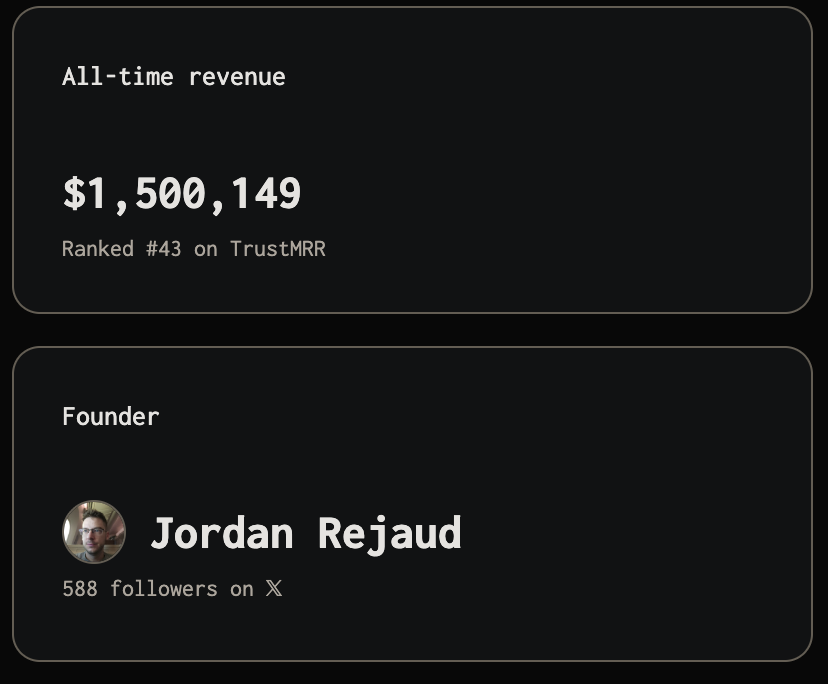 Jordan Rejaud tweet media