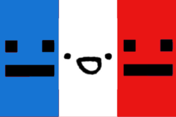 clover | im lowk hungry ❤️💙🚦 tweet media